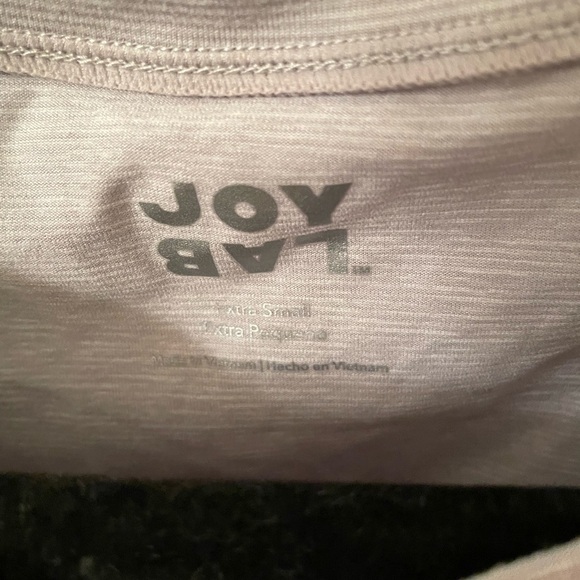 Grey Workout top XS - Picture 3 of 4